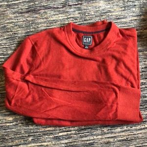 Gap Men’s large, crew neck sweater